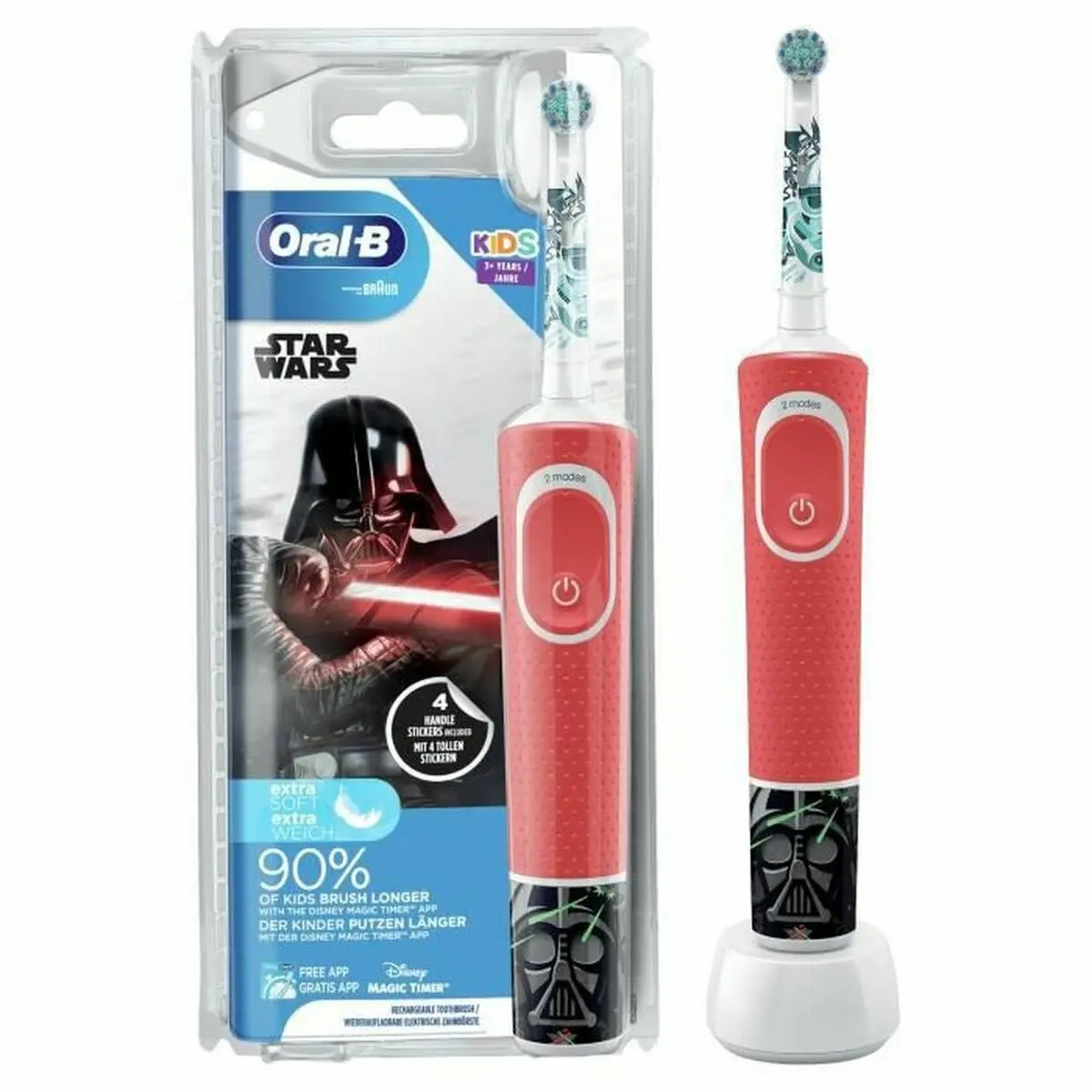 Spazzolino da Denti Elettrico Oral-B