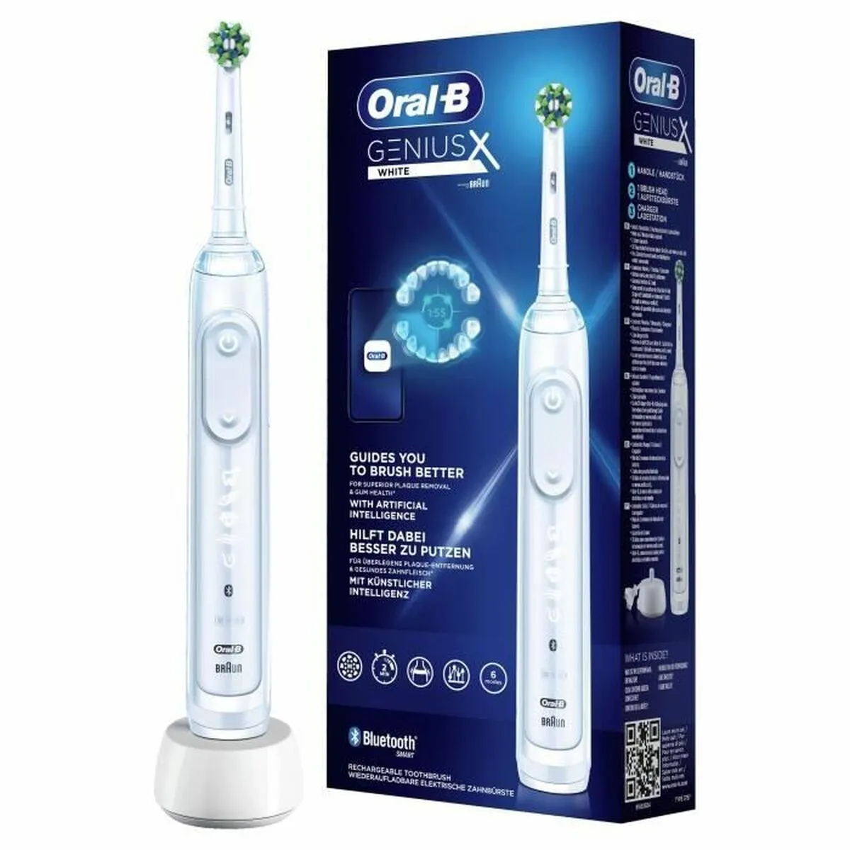 Spazzolino da Denti Elettrico Oral-B 80354126