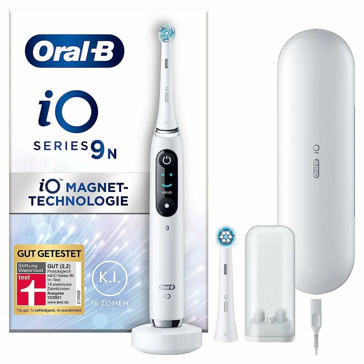 Spazzolino da Denti Elettrico Oral-B iO Series 9N