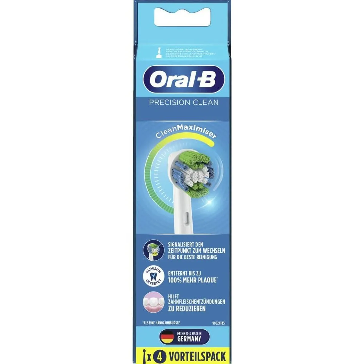 Testina di Ricambio Oral-B CleanMaximiser