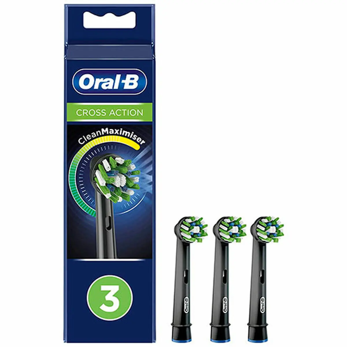 Testina di Ricambio Oral-B Cross Action