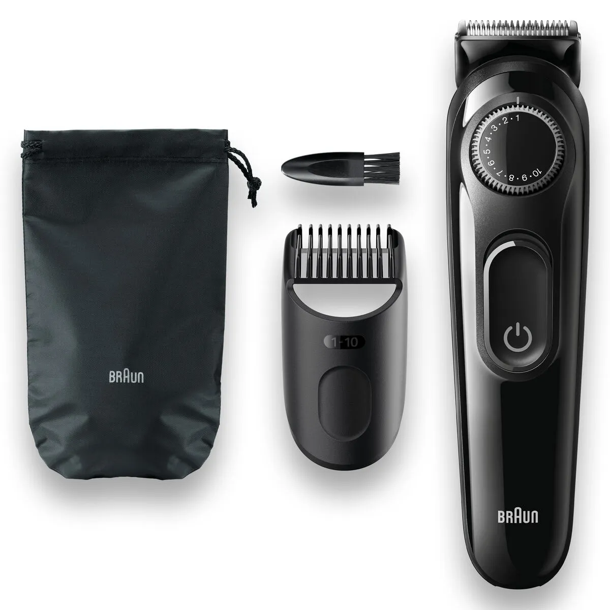 Rasoio per capelli Braun BT3324 (1 Unità)