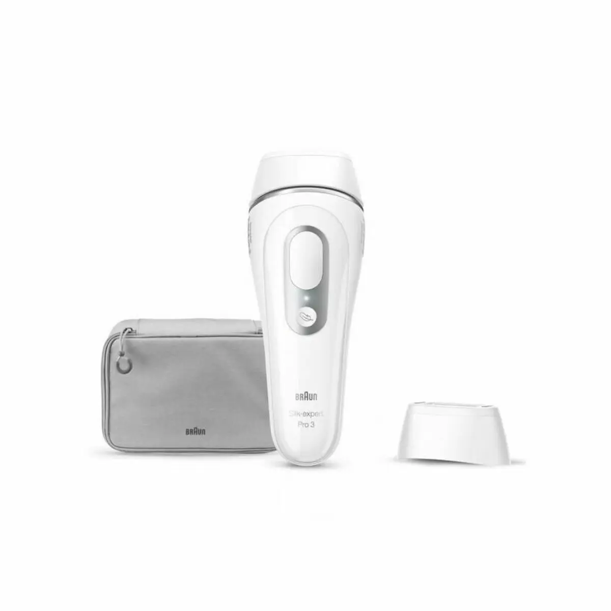 Epilatore Elettrico Braun Silk expert Pro 3 PL3020