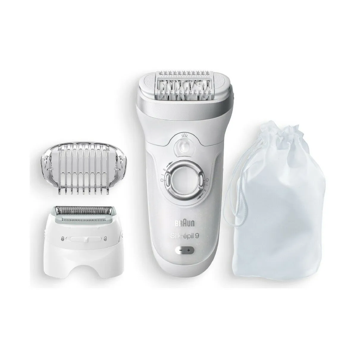 Epilatore Elettrico Braun 9705