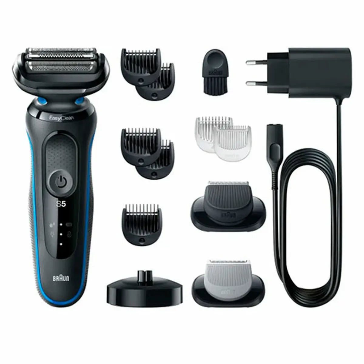 Rasoio Manuale per Barba Braun Series 5