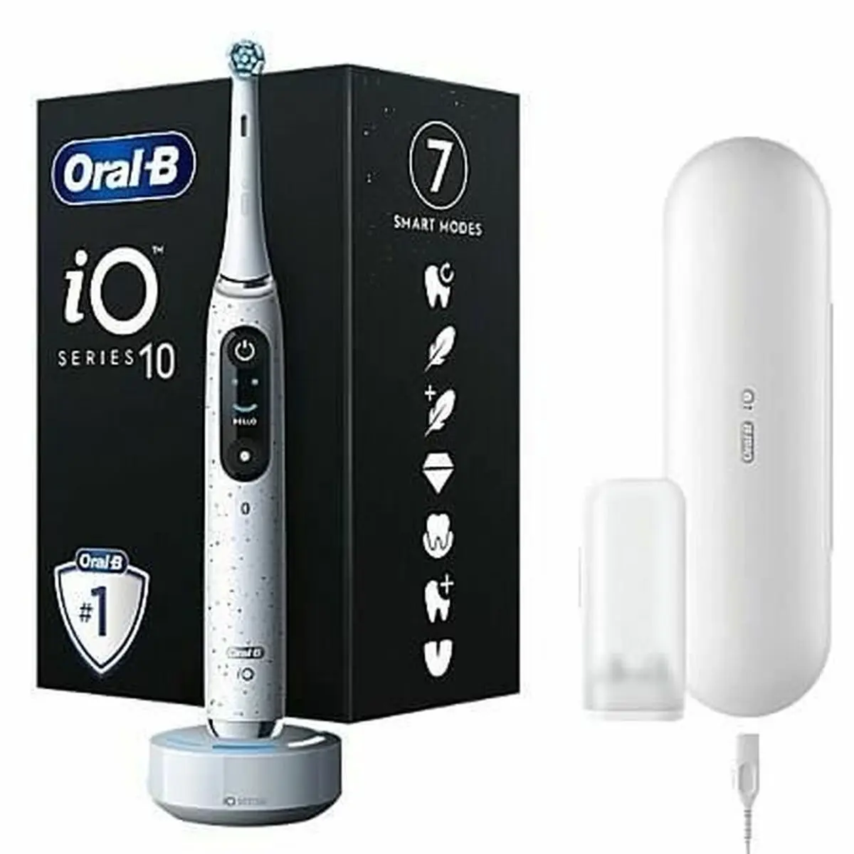 Spazzolino da Denti Elettrico Oral-B iO Series 10