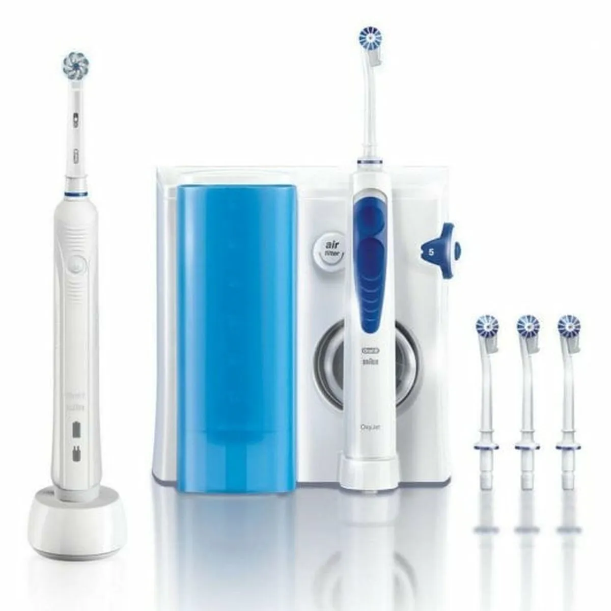 Spazzolino da Denti Elettrico Oral-B Oxyjet MD20 2000