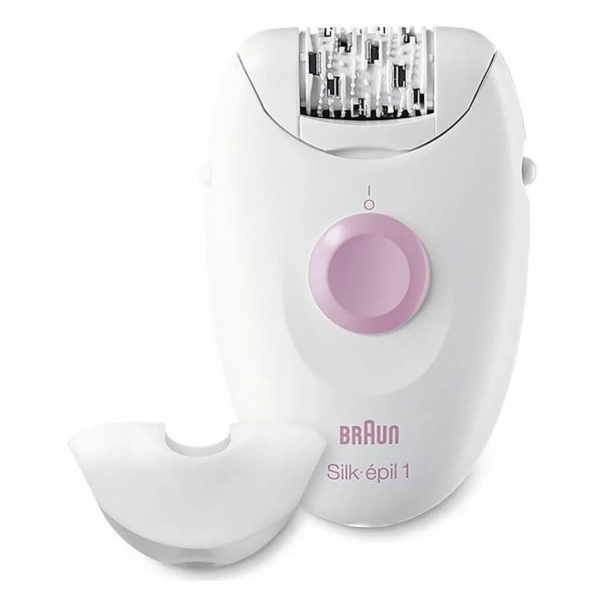 Epilatore Elettrico Braun 1370