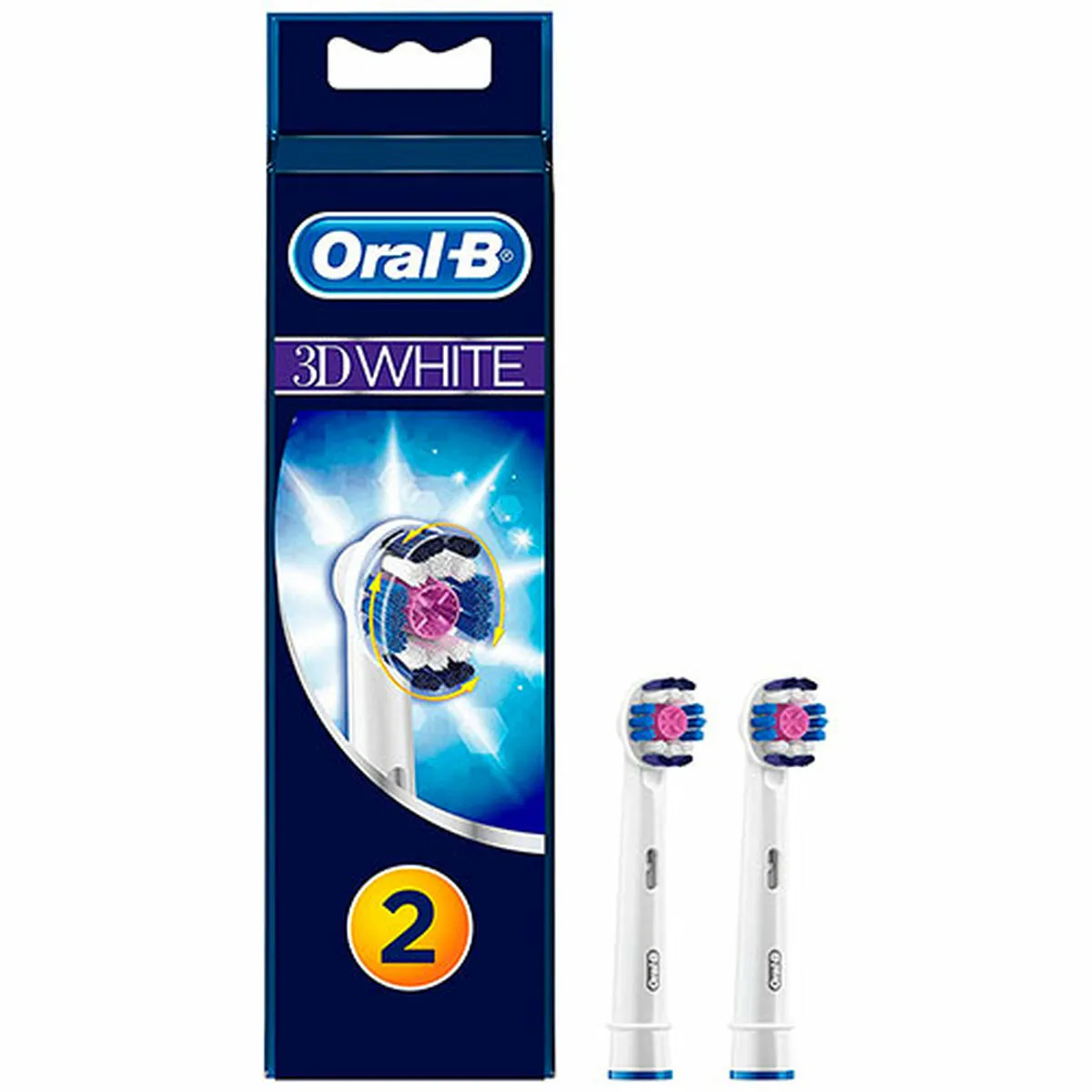 Testina di Ricambio Oral-B CleanMaximiser