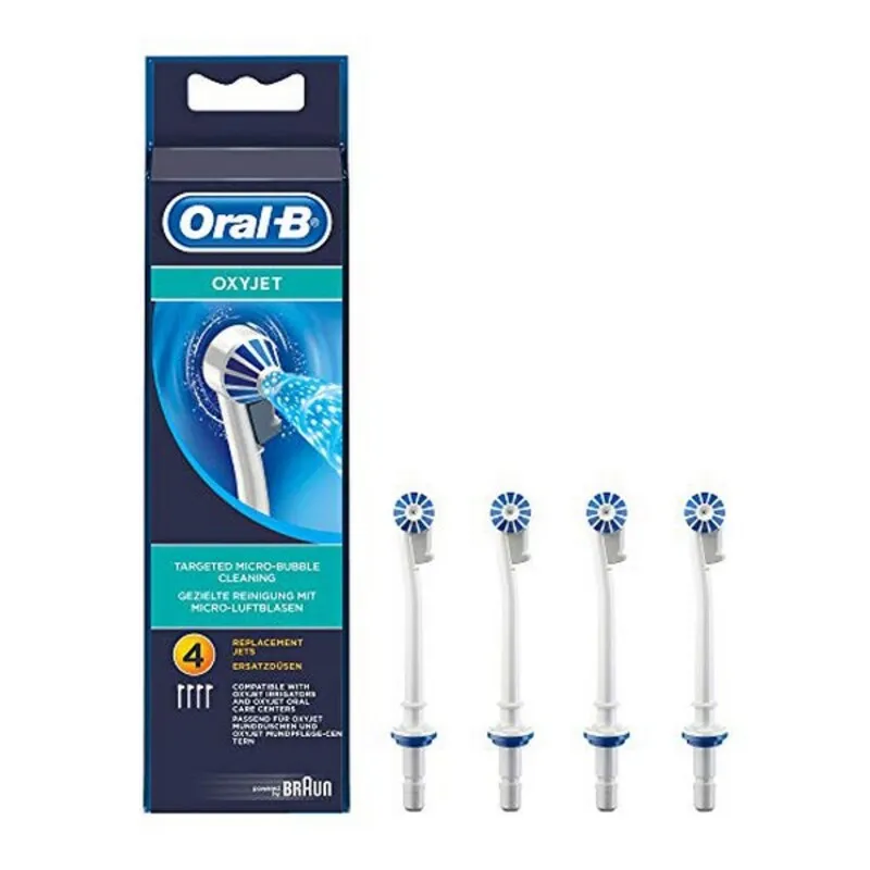 Ricambio per Spazzolino da Denti Elettrico Oral-B Oxyjet