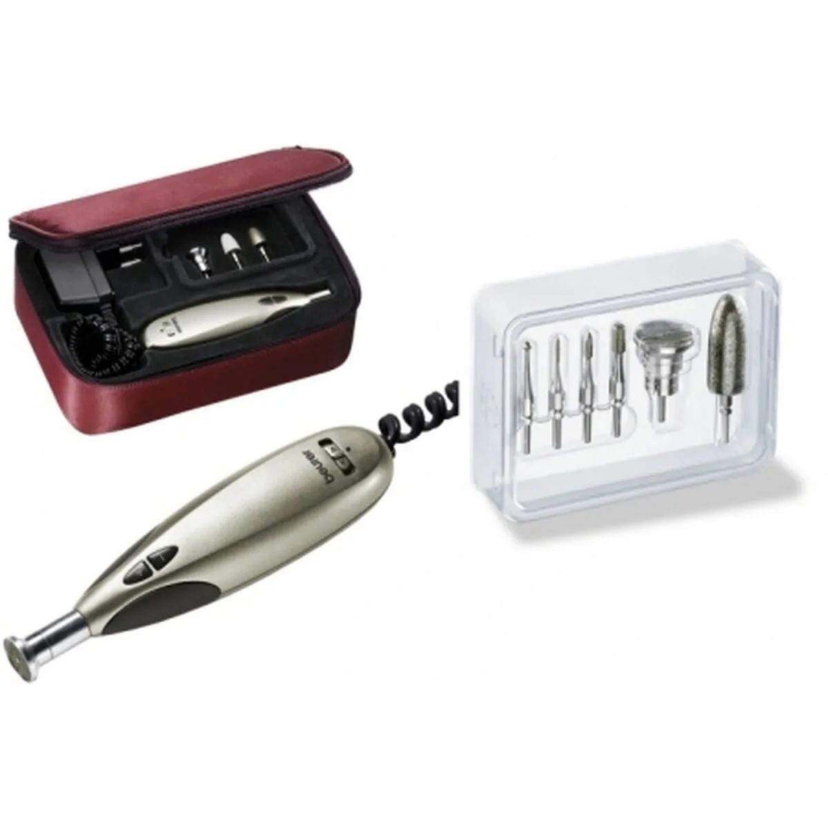 Set dei Manicure Beurer MP60 ONPACK