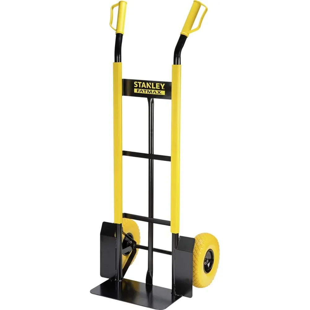 Carrello Manuale in Acciaio Stanley Fatmax FXWT-702 Capacità di Carico 250 kg