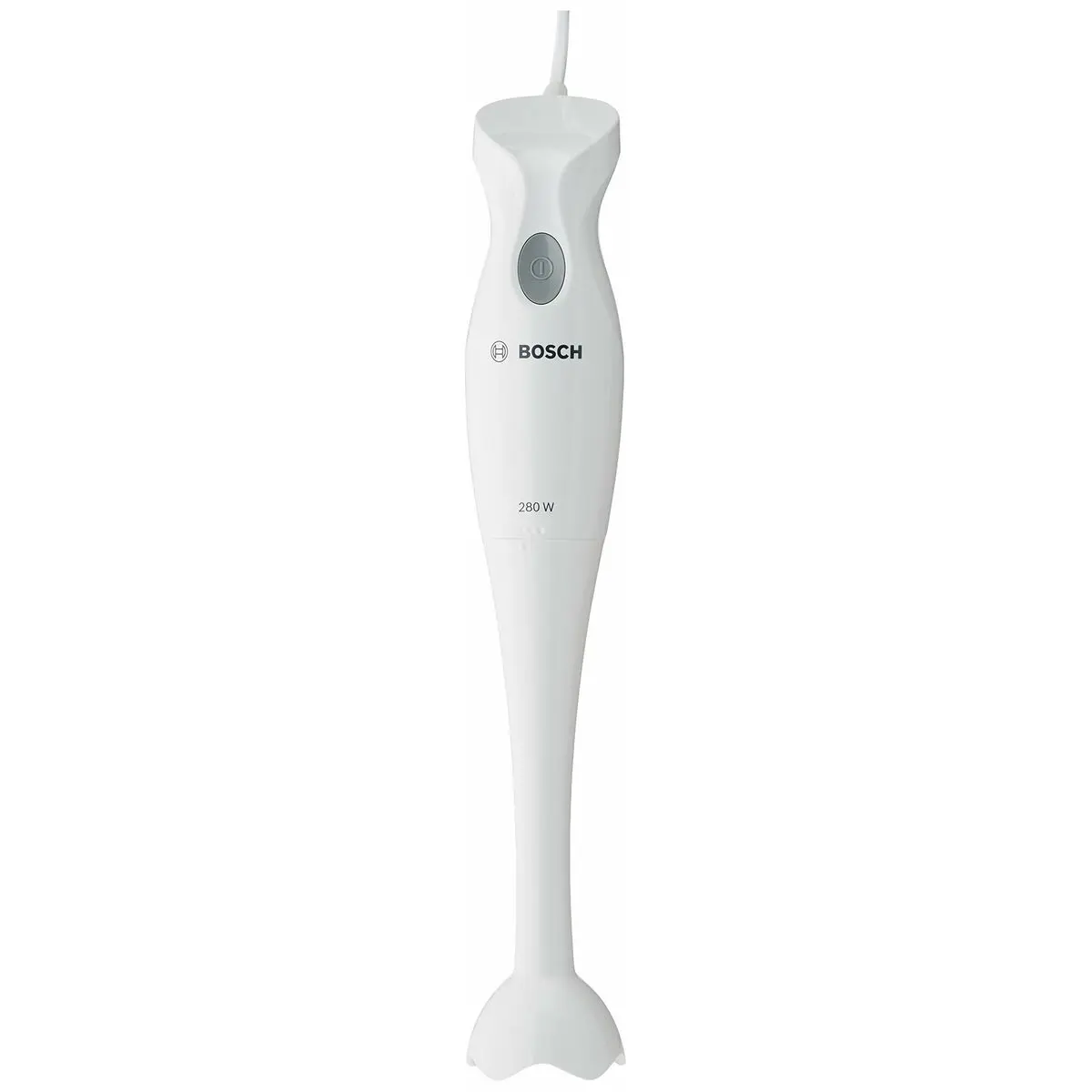 Frullatore ad Immersione BOSCH MSM6B100 Bianco Argentato 280 W