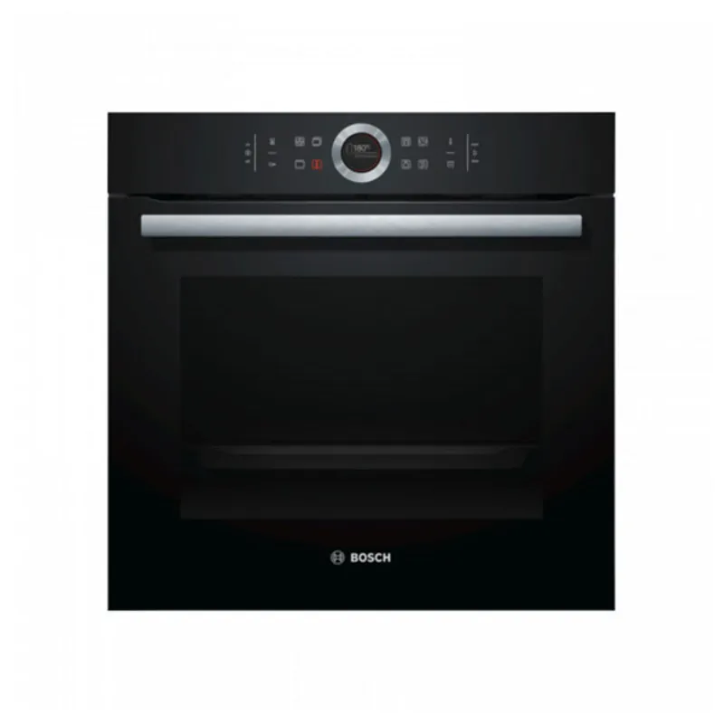 Forno BOSCH HBG675BB1 Display TFT 3650 W 71 L