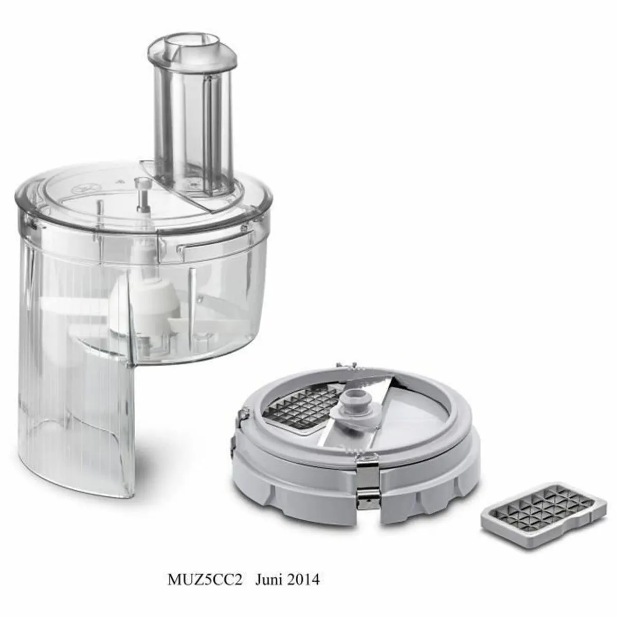 Accessorio Per Robot da Cucina BOSCH MUZ5CC2