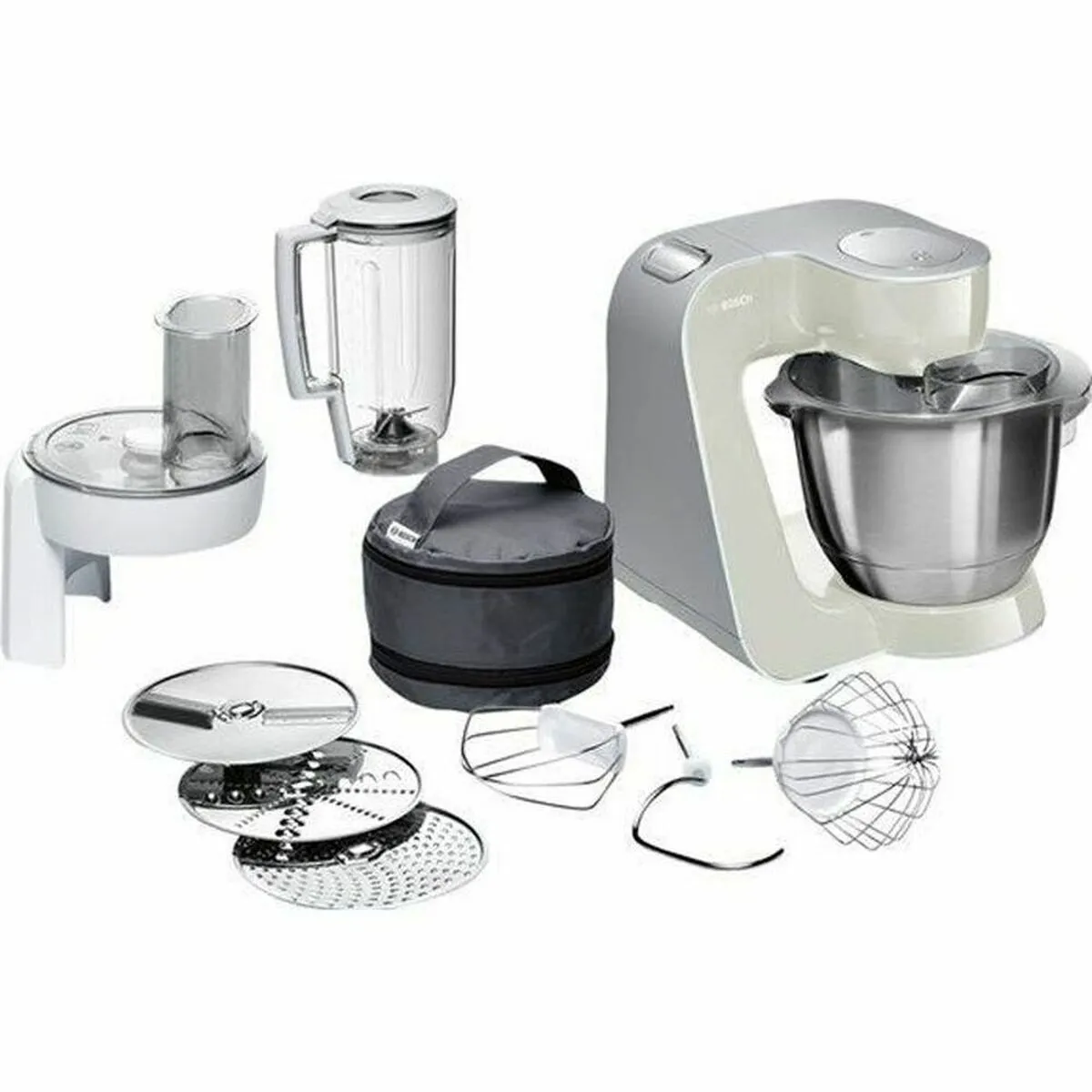 impastatrice mixer con ciotola BOSCH MUM58L20 1000 W 1000 W