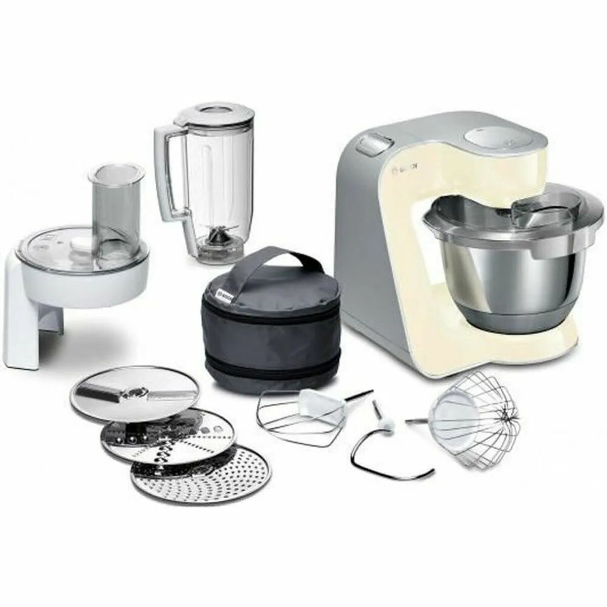 impastatrice mixer con ciotola BOSCH MUM58920 1000 W