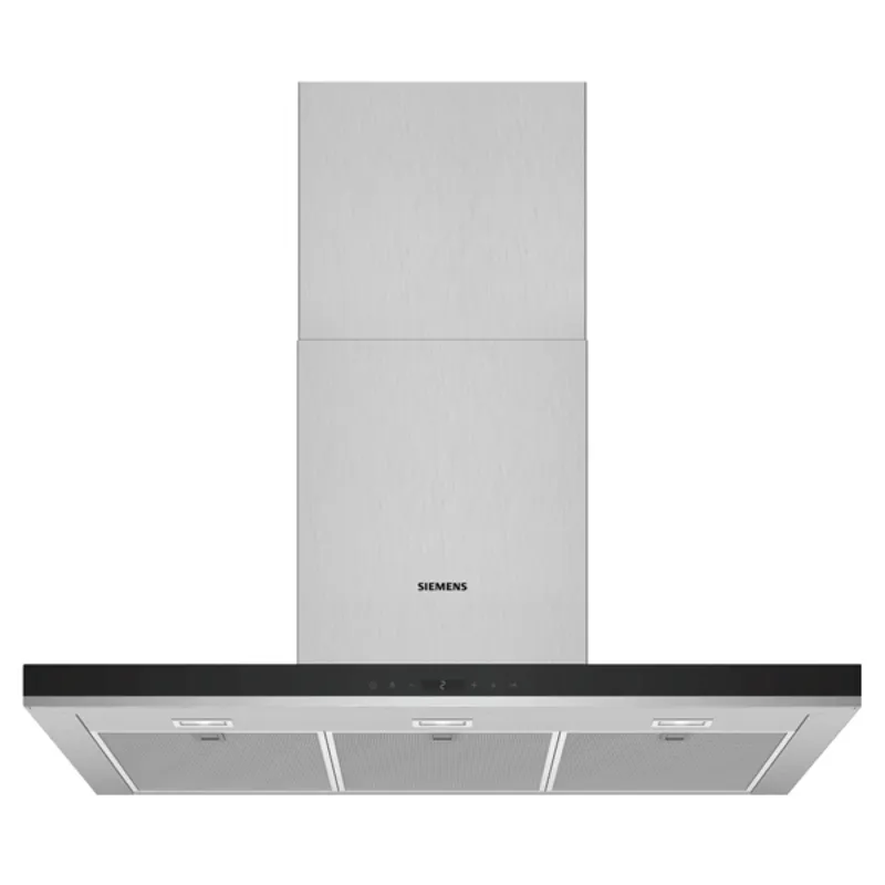 Cappa Classica Siemens AG LC97BHP50 90 cm 718 m³/h 140W A Acciaio Metallizzato