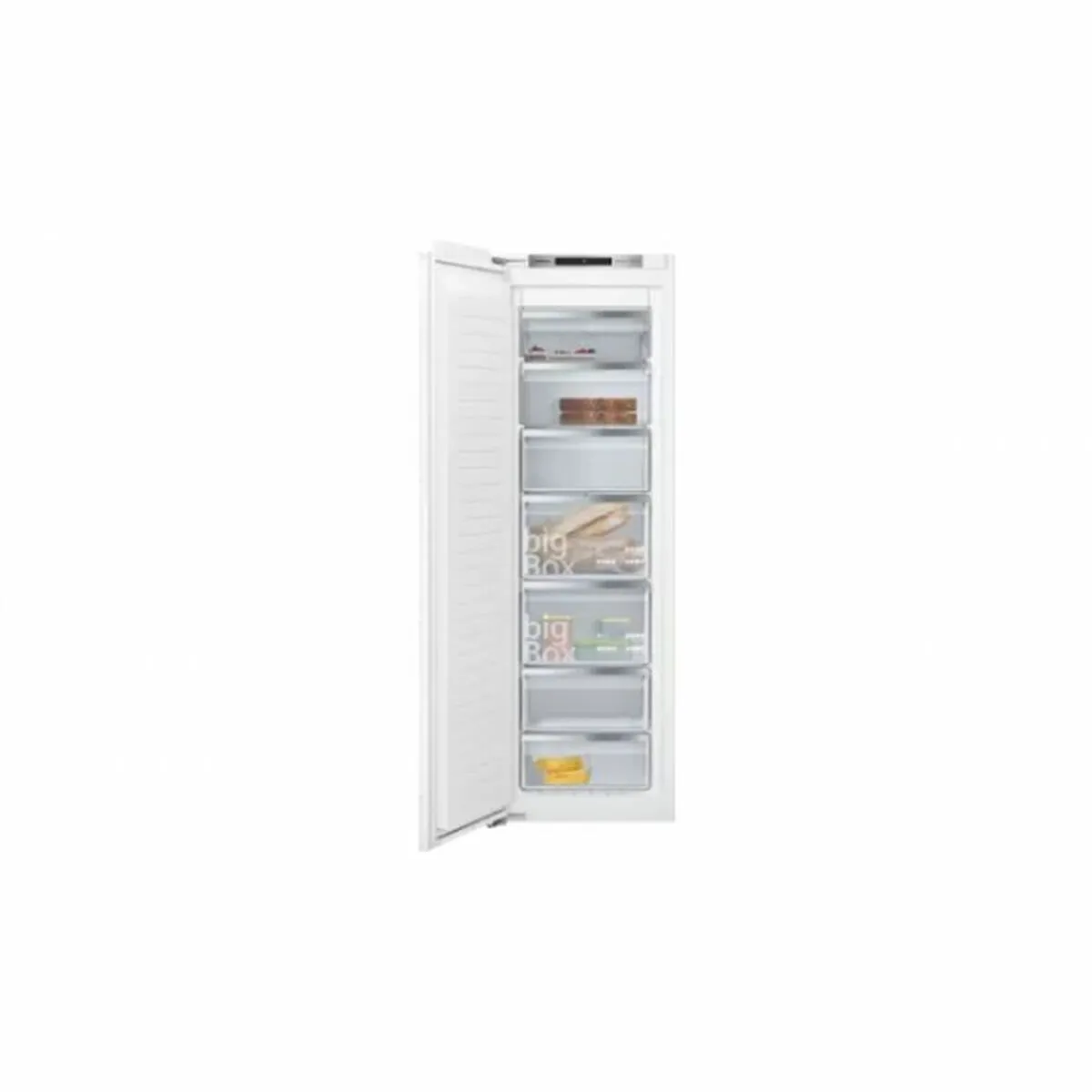 Freezer Siemens AG GI81NAEF0 Bianco (178 x 56 cm)