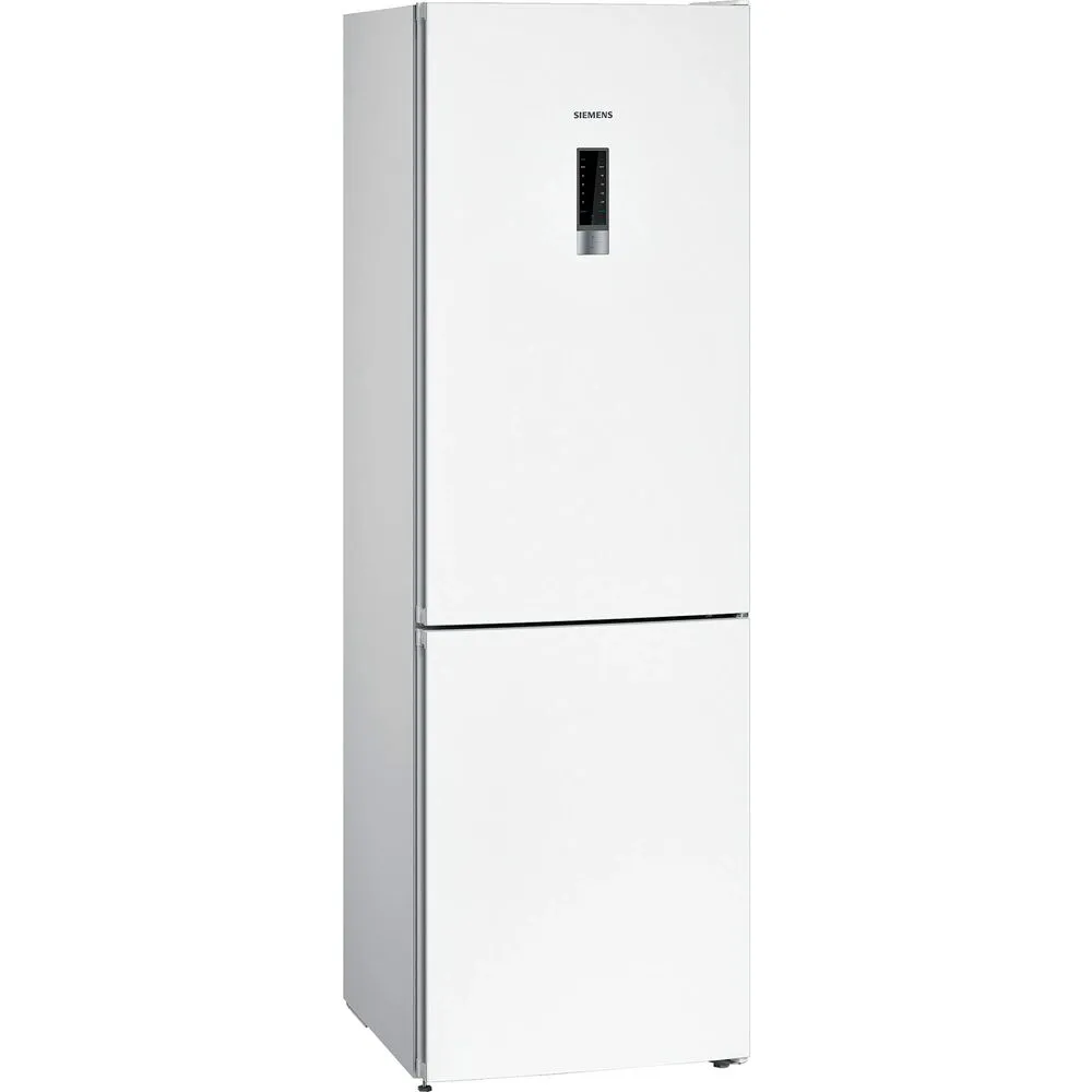 Frigorifero combinato Siemens AG KG36NXWEA  Bianco (186 x 60 cm)