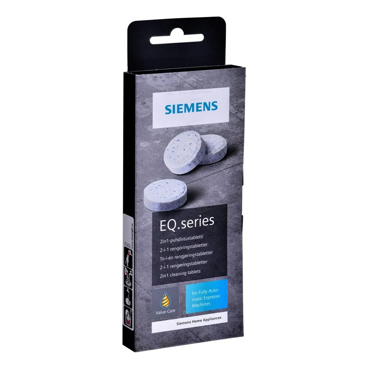 Elimina calcare per Caffettiere Siemens AG TZ80001B