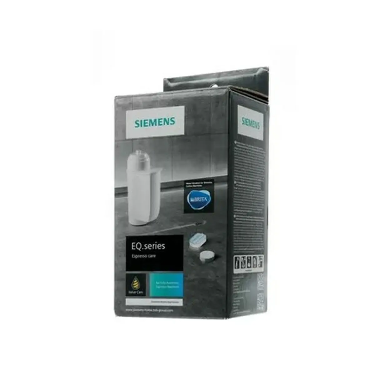 Elimina calcare per Caffettiere Siemens AG TZ80004B