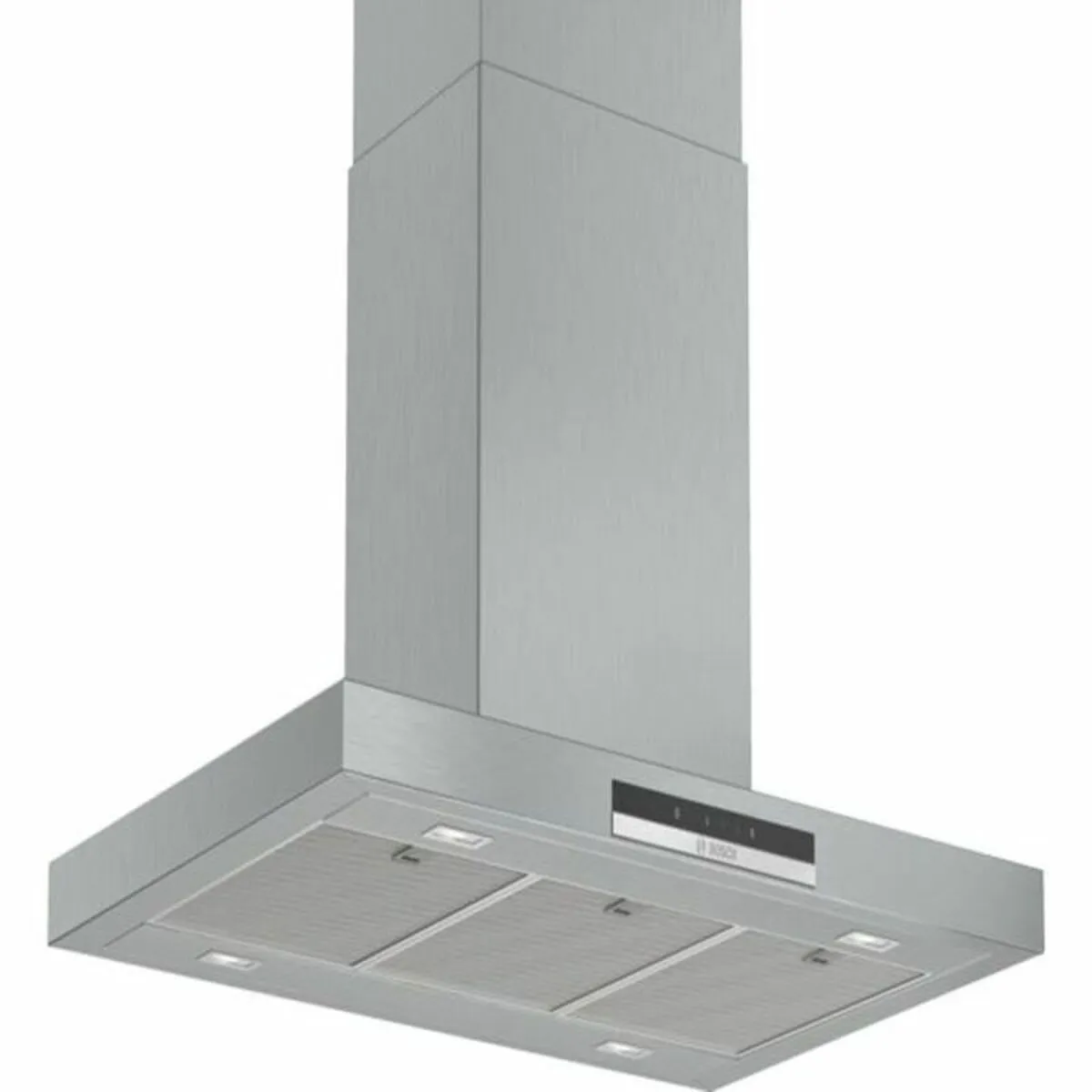 Cappa Classica BOSCH DIB97IM50 90 cm 754 m3/h 45 dB Acciaio B