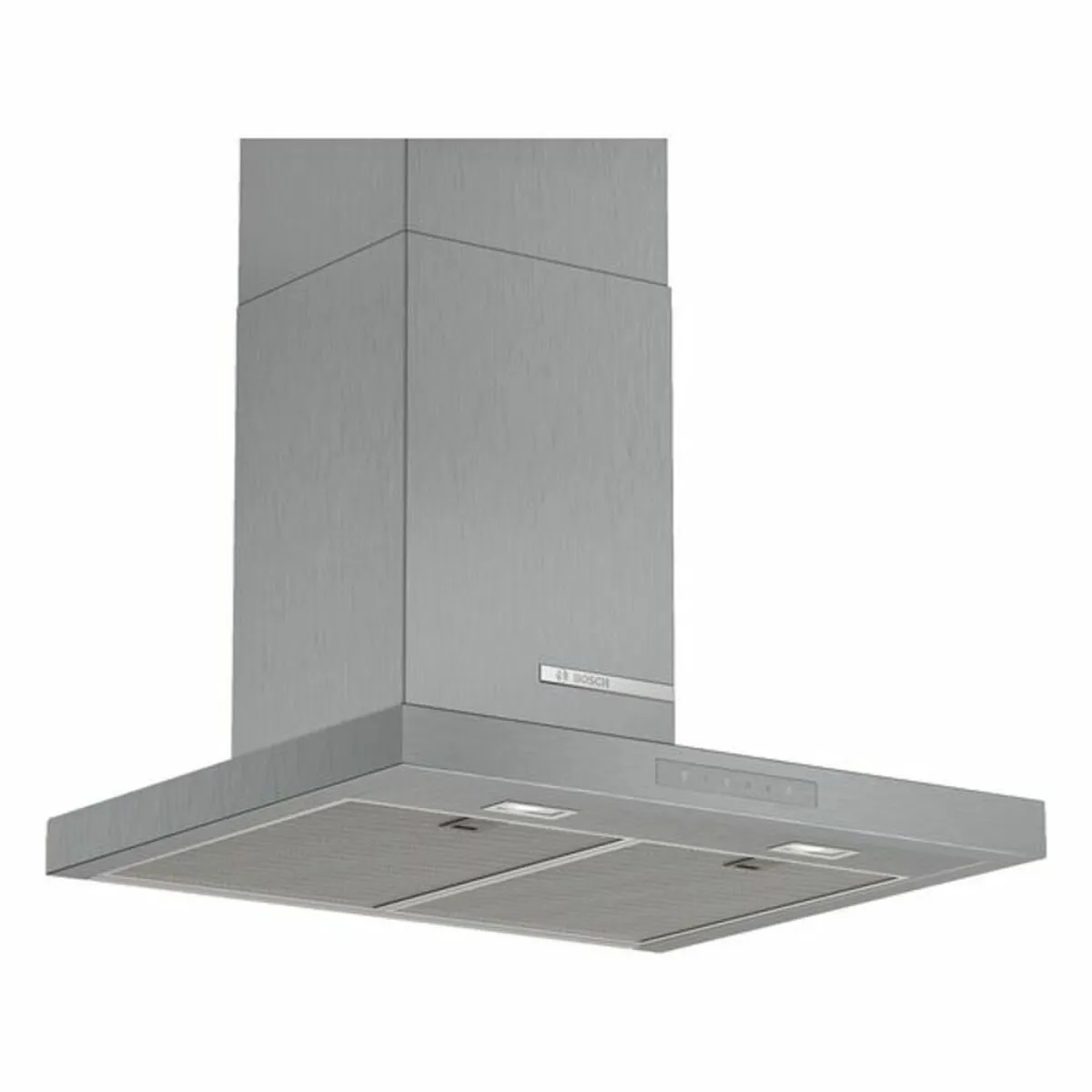 Cappa Classica BOSCH DWB67CM50 60 cm 670 m3/h 140W A Acciaio