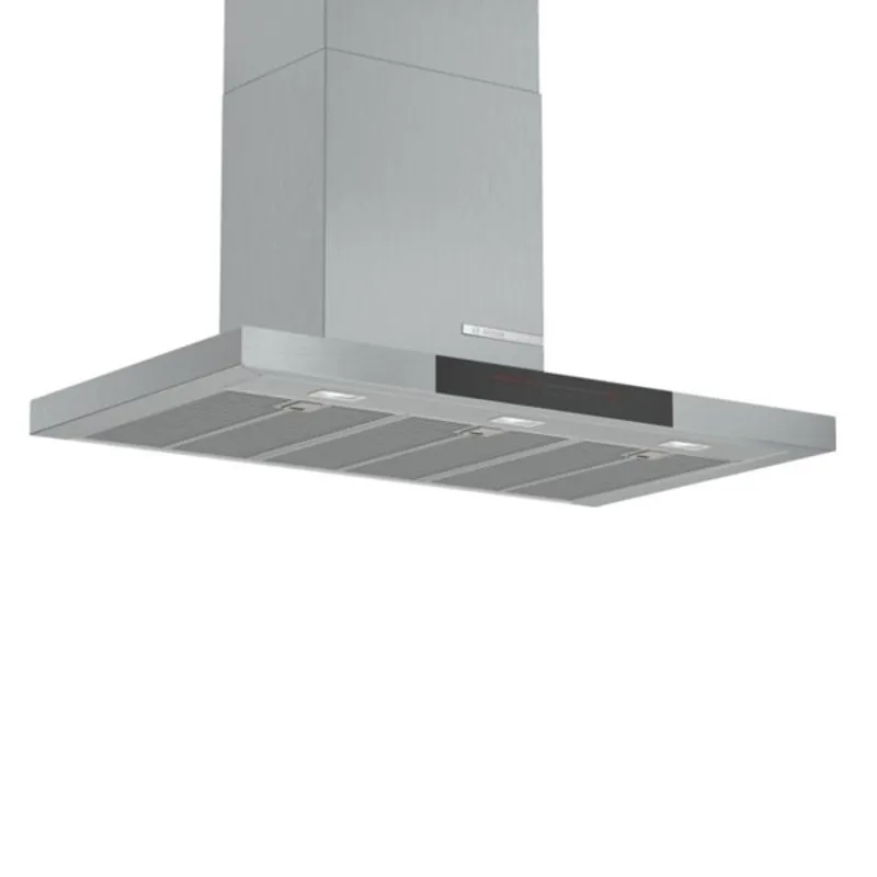 Cappa Classica BOSCH DWB97JP50 90 cm 702 m³/h 145W A Acciaio