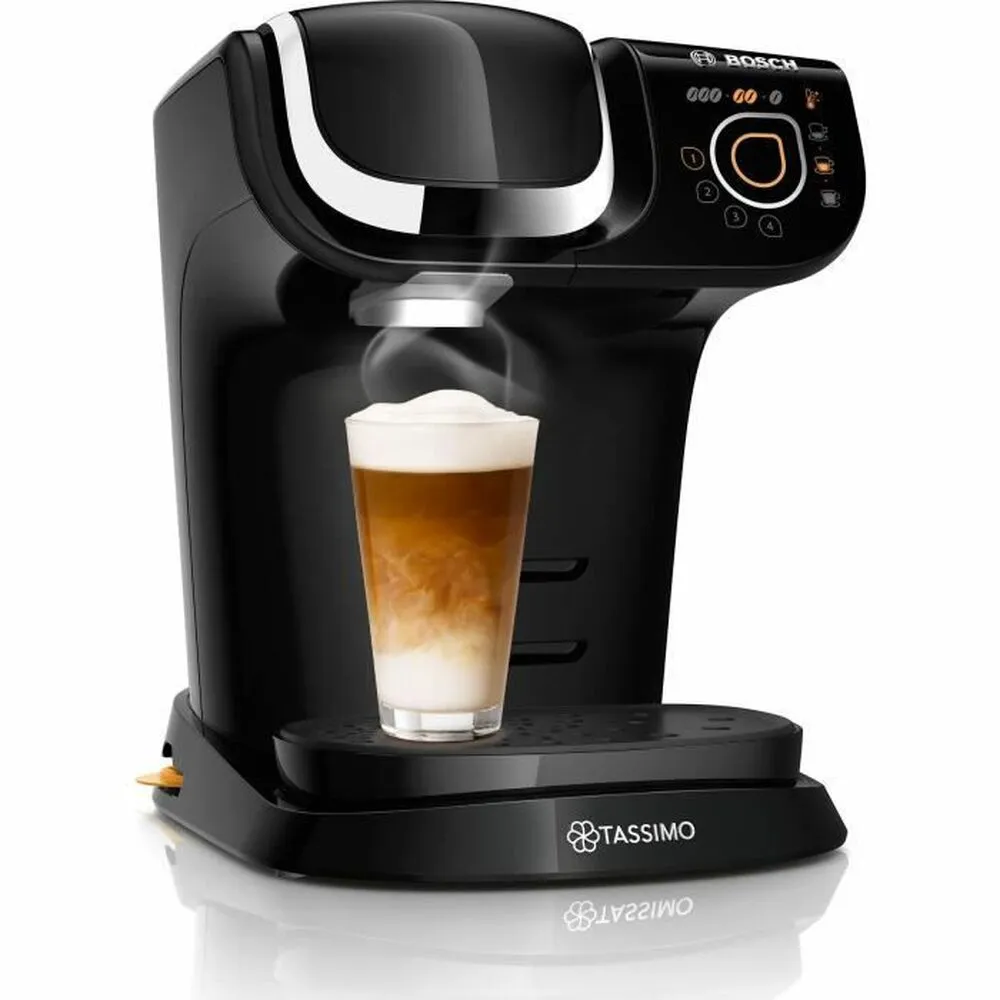 Caffettiera con Capsule BOSCH TAS6502 1500 W