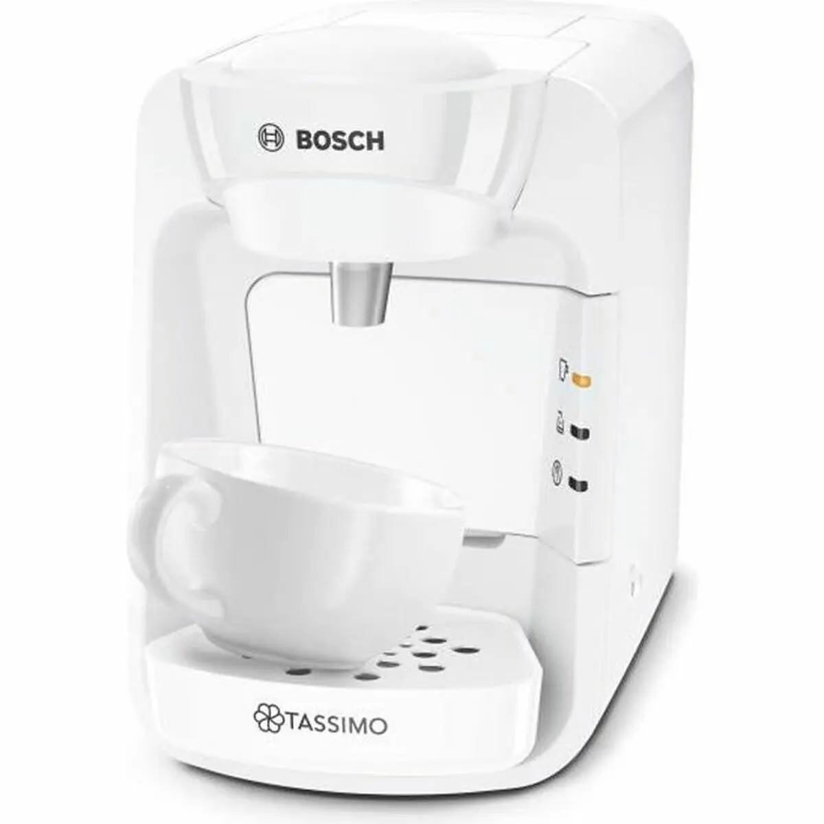 Caffettiera con Capsule BOSCH TAS3104 Bianco 1300 W