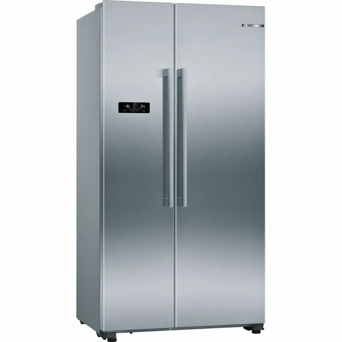 Frigo americano BOSCH KAN93VIFP  Acciaio inossidabile (179 x 91 cm)