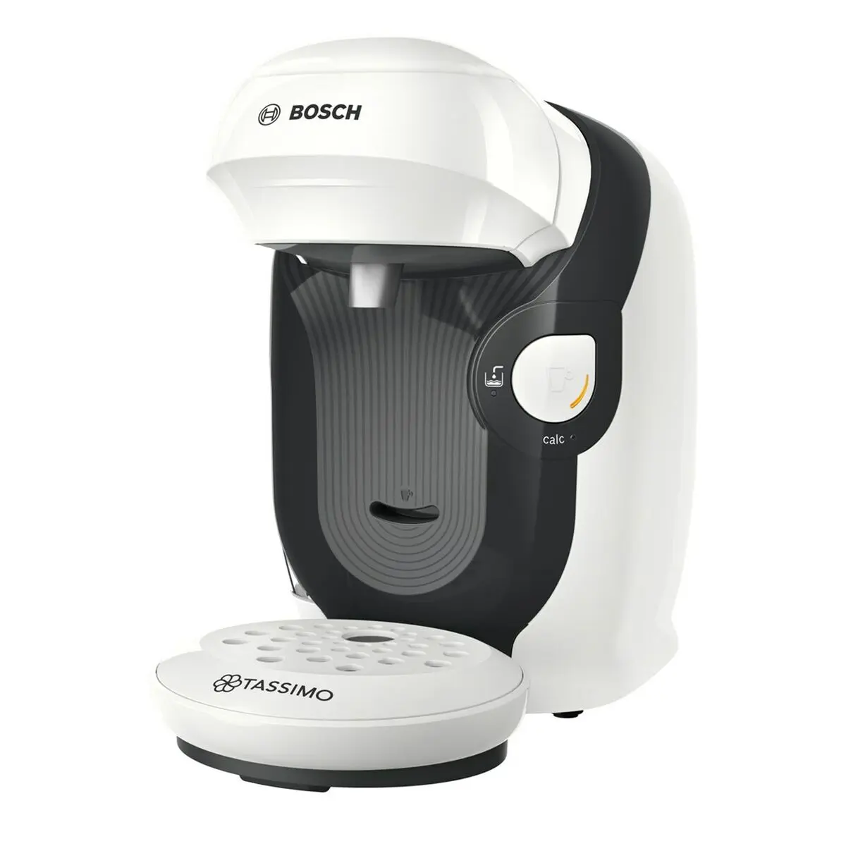 Caffettiera Elettrica BOSCH TAS1104 Bianco 1400 W 700 ml