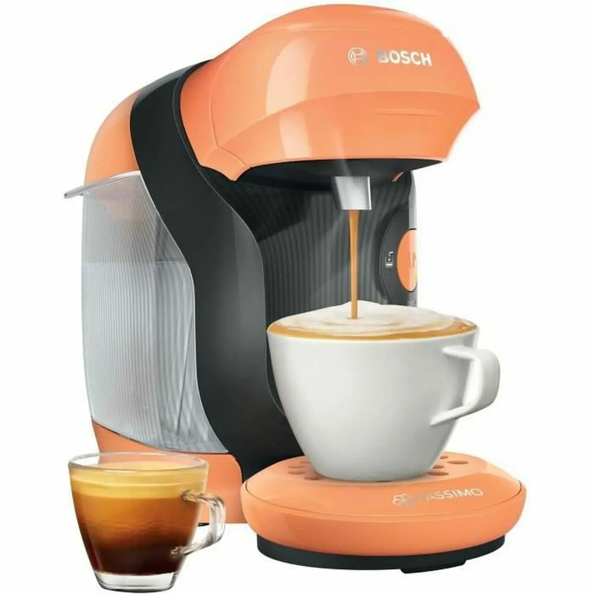 Caffettiera con Capsule BOSCH TAS1106 1400 W 700 ml