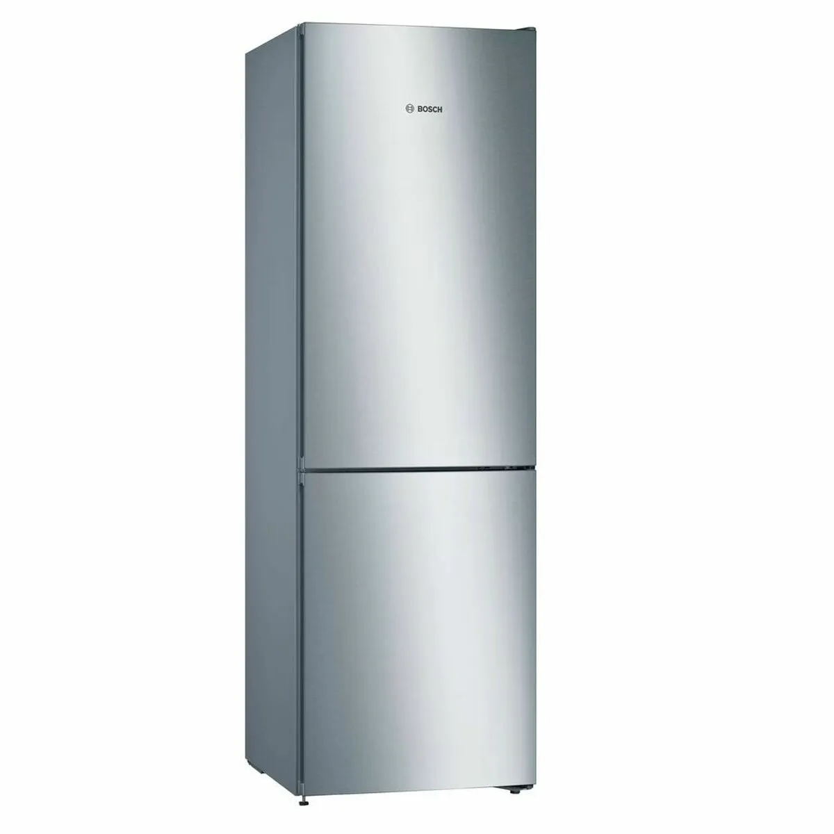 Frigorifero combinato BOSCH FRIGORIFICO BOSCH COMBI 186x60 A++ INOX Argentato Acciaio (186 x 60 cm)