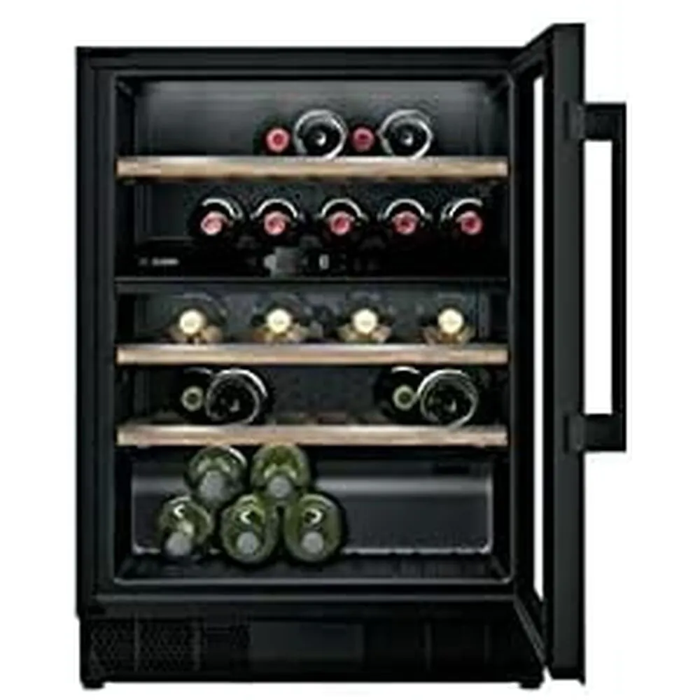 Enoteca BOSCH KUW21AHG0 Nero 82 x 60 cm (82 x 60 x 58 cm)