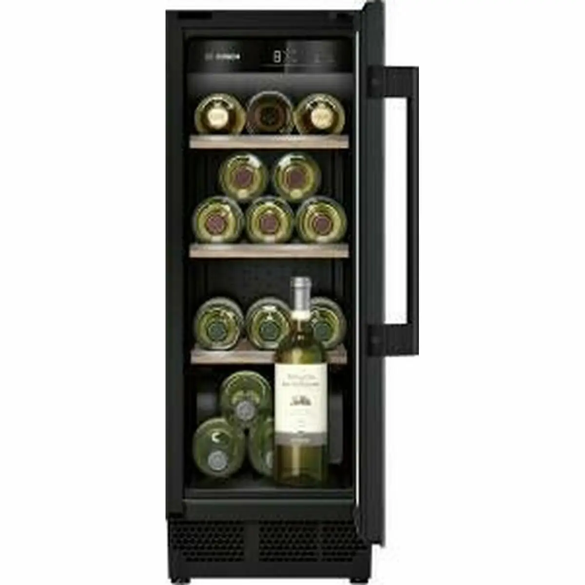 Enoteca BOSCH KUW20VHF0 Nero (82 x 30 x 57)