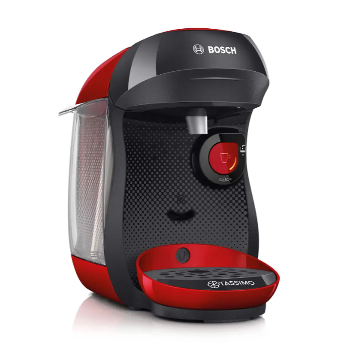 Caffettiera con Capsule BOSCH TASSIMO HAPPY 1400 W