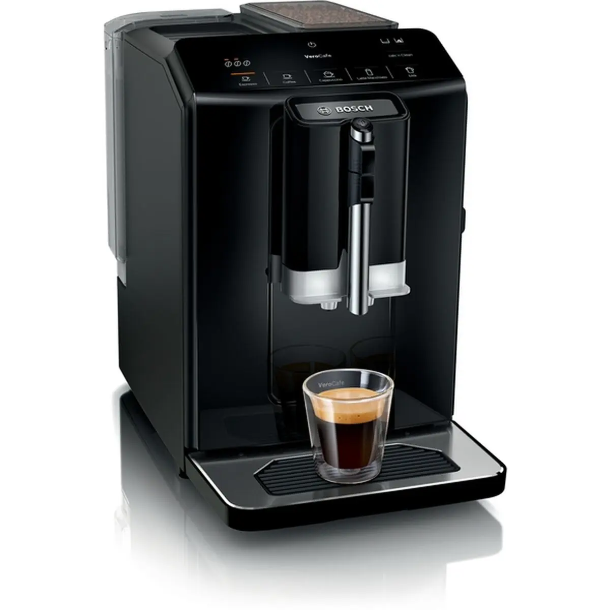 Caffettiera superautomatica BOSCH TIE20119 Nero 1300 W 1,4 L