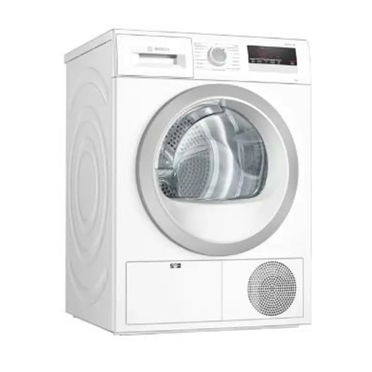 Asciugatrice a condensazione BOSCH WTN85201ES