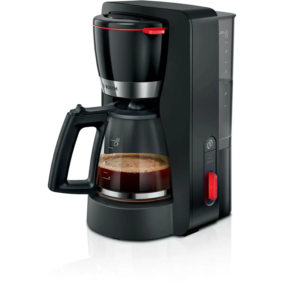 Caffettiera Elettrica BOSCH TKA4M233 1200 W