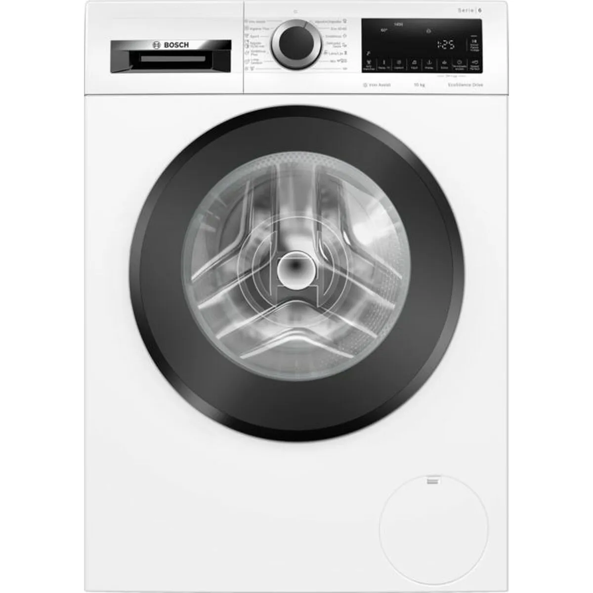 Lavatrice BOSCH WGG254Z1ES Bianco 10 kg 60 cm 1400 rpm