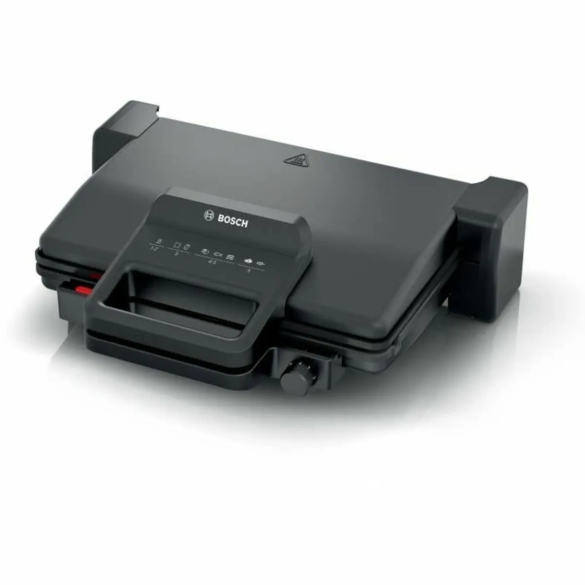 Piastra Grill Elettrica BOSCH TCG3323 Nero 2000 W