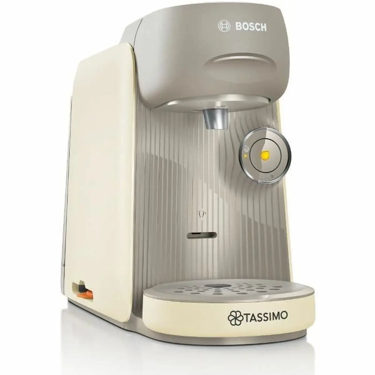 Caffettiera con Capsule BOSCH TAS167P Beige 1400 W 700 ml