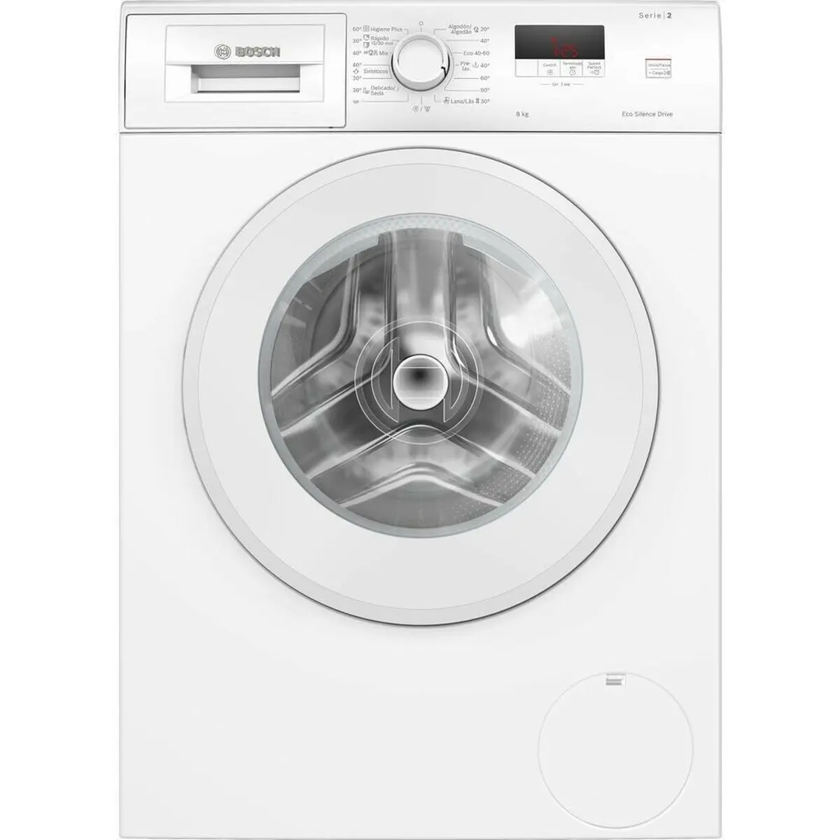 Lavatrice BOSCH WGE03200EP 8 kg Bianco