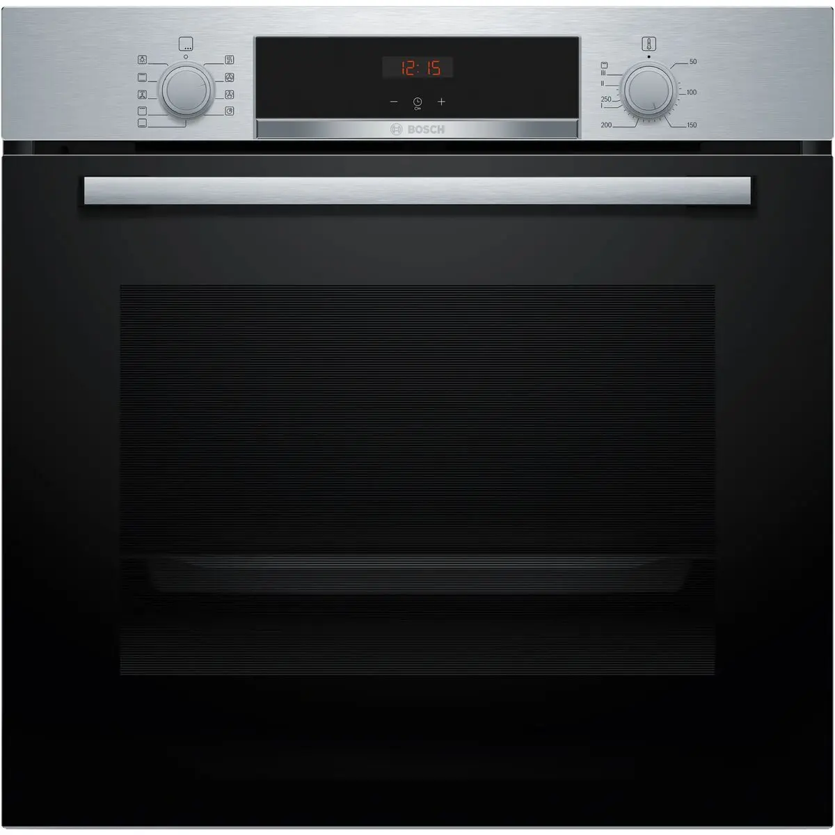 Forno Multifunzione BOSCH HBA514ES3 3400 W 71 L