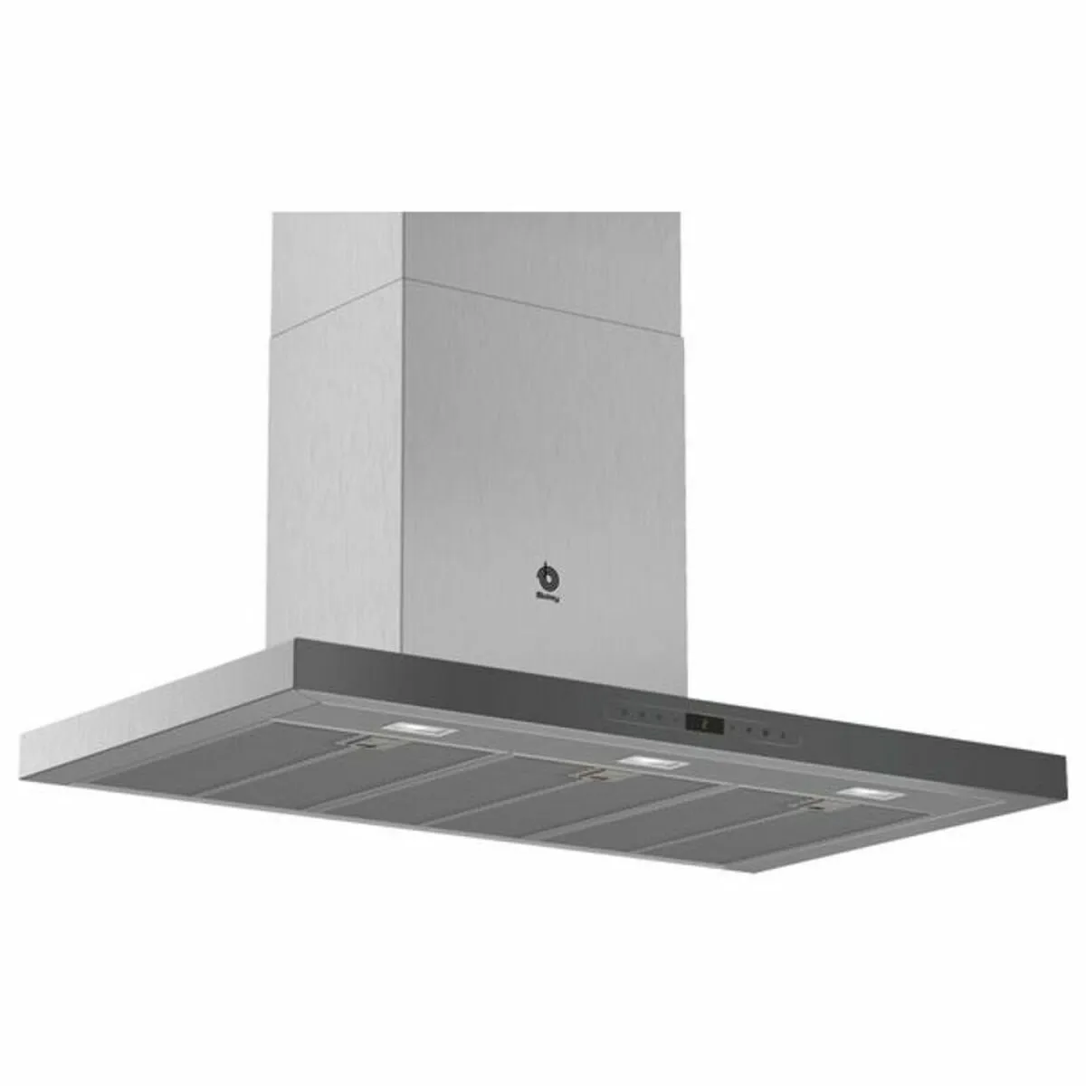 Cappa Classica Balay 3BC998HGC 90 cm 843 m3/h 165W Acciaio A+