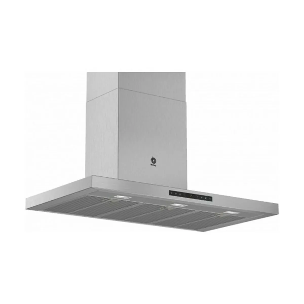 Cappa Classica Balay 3BC998HX 90 cm 843 m3/h 160W A+ Acciaio