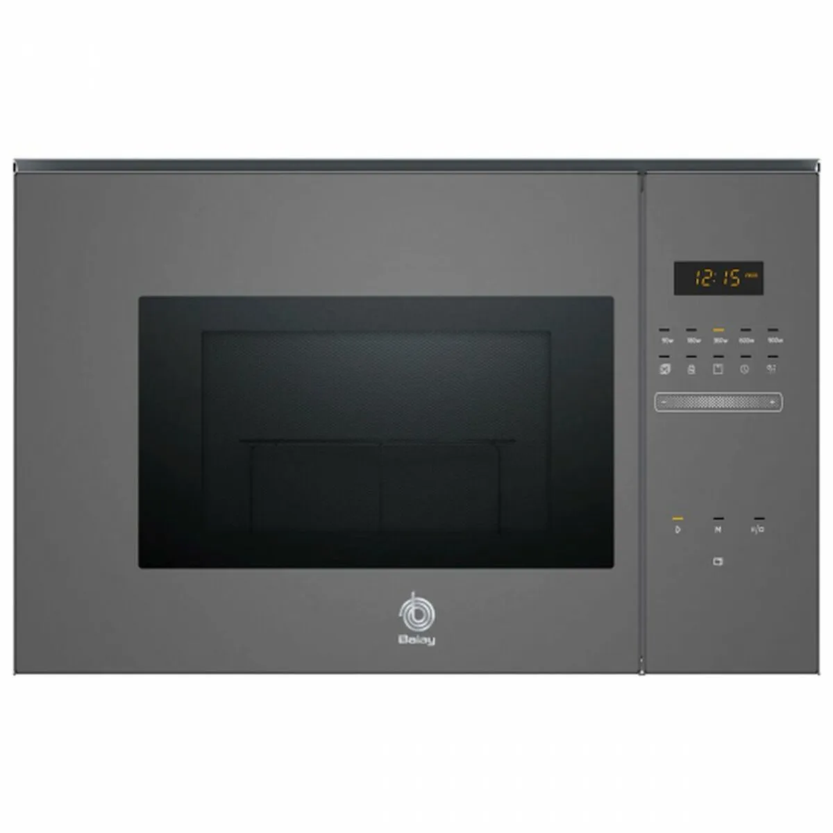 Microonde Balay 3CG5175A2 1200W 25 L Antracite Nero Grigio 1200 W 900 W 20 L 25 L