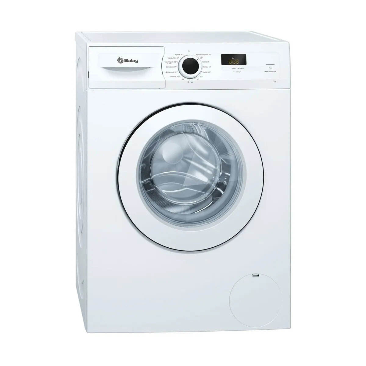 Lavatrice Balay 3TS070BE 60 cm 1000 rpm 7 kg